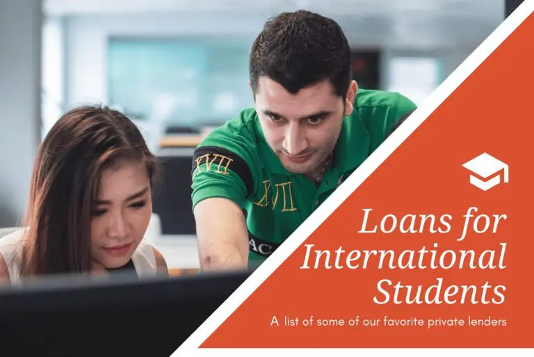 Personal Loans For International Students